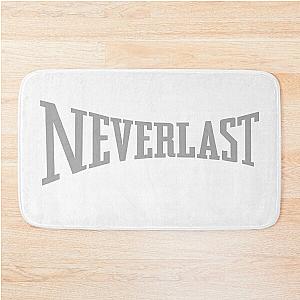 Neverlast Grey  Bath Mat