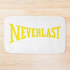 Neverlast Yellow  Bath Mat