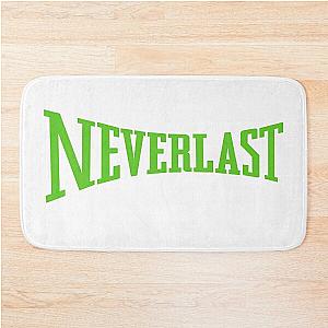 Neverlast Green Bath Mat