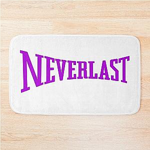 Neverlast Purple Bath Mat