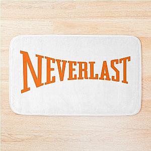 Neverlast Orange  Bath Mat