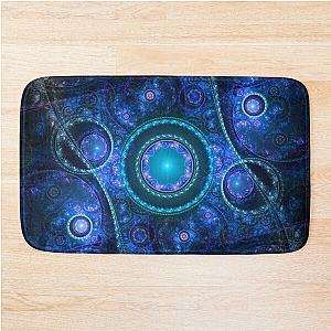 space passages in the eternal everlast Bath Mat