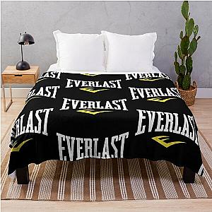 Elite Gloves Everlast Boxing Throw Blanket