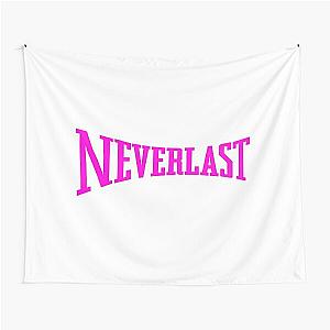 Neverlast Pink Tapestry