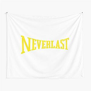 Neverlast Yellow  Tapestry