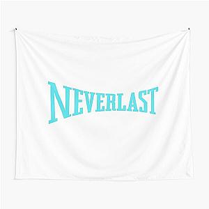 Neverlast Turquoise  Tapestry