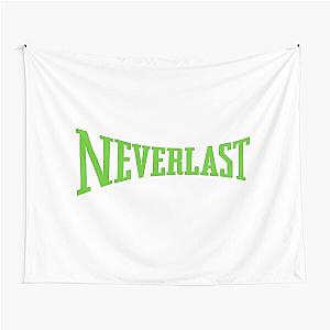 Neverlast Green Tapestry