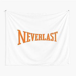 Neverlast Orange  Tapestry