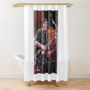 Everlast Photograph Shower Curtain