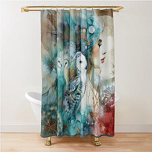 Everlast Shower Curtain