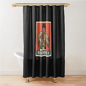 EVERLAST HERO Classic Shower Curtain