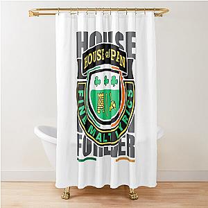 HOUSE OF PAIN FINE MALT LYRICS EVERLAST DJ LETHAL Shower Curtain