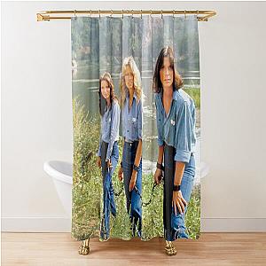 Supergirls of Everlast Shower Curtain