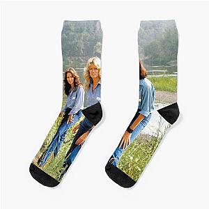 Supergirls of Everlast Socks