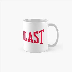 Neverlast Red Classic Mug