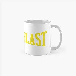 Neverlast Yellow  Classic Mug