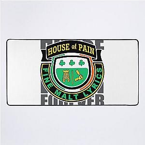 HOUSE OF PAIN FINE MALT LYRICS EVERLAST DJ LETHAL Desk Mat