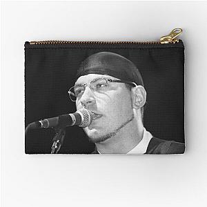 Everlast BW Photograph Zipper Pouch