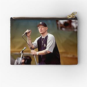 Everlast - Erik Schrody - Photograph Zipper Pouch