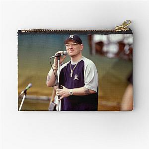 Everlast - Erik Schrody - Photograph Zipper Pouch