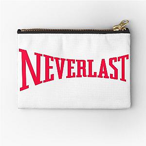 Neverlast Red Zipper Pouch