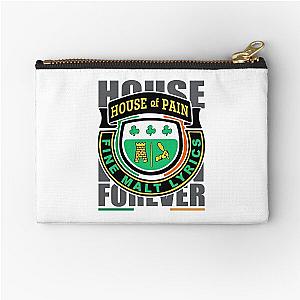 HOUSE OF PAIN FINE MALT LYRICS EVERLAST DJ LETHAL Zipper Pouch