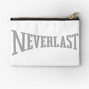 Neverlast Grey  Zipper Pouch