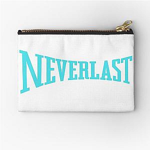 Neverlast Turquoise  Zipper Pouch