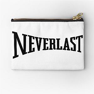 Neverlast Black Zipper Pouch