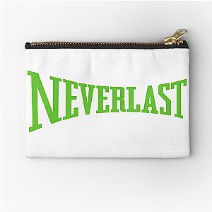 Neverlast Green Zipper Pouch