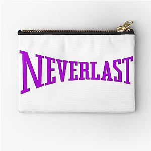 Neverlast Purple Zipper Pouch