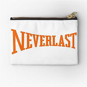 Neverlast Orange  Zipper Pouch