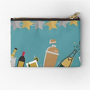 Get Your Drink Party Everlast Zipper Pouch