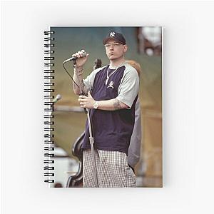 Everlast Photograph Spiral Notebook