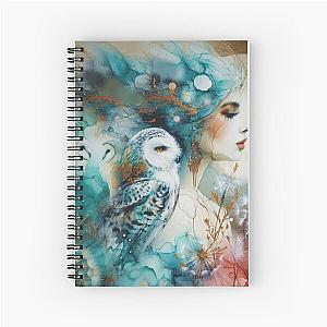 Everlast Spiral Notebook