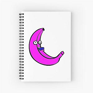 Everlast Spiral Notebook