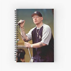 Everlast - Erik Schrody - Photograph Spiral Notebook