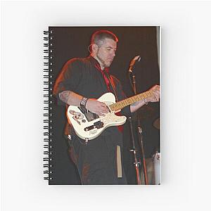 Everlast - Photograph Spiral Notebook