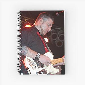 Everlast - Photograph Spiral Notebook