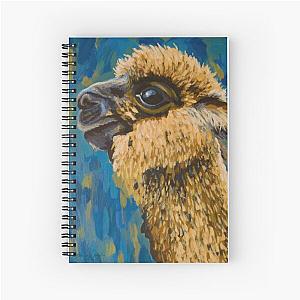 Everlast (Alpaca) Spiral Notebook