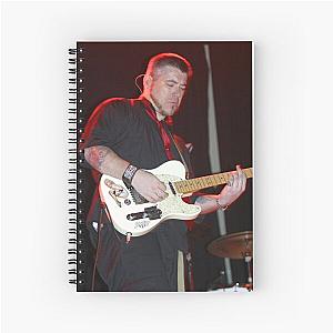 Everlast - Photograph Spiral Notebook