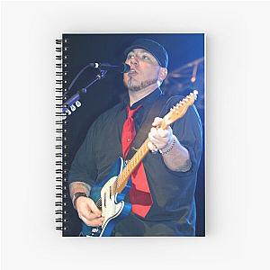 Everlast - Photograph Spiral Notebook