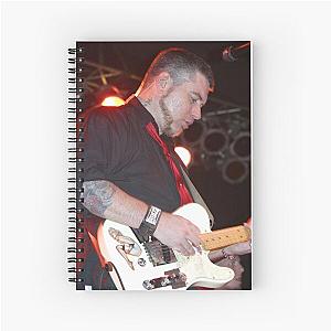 Everlast - Erik Schrody - Photograph Spiral Notebook