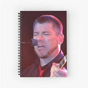 Everlast - Photograph Spiral Notebook