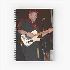 Everlast - Erik Schrody - Photograph Spiral Notebook