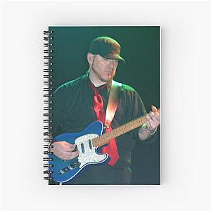 Everlast - Photograph Spiral Notebook