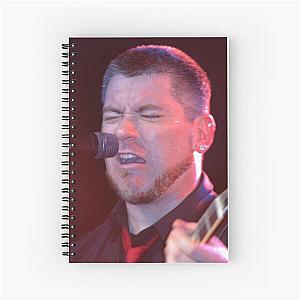 Everlast - Erik Schrody - Photograph Spiral Notebook