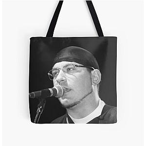 Everlast BW Photograph All Over Print Tote Bag