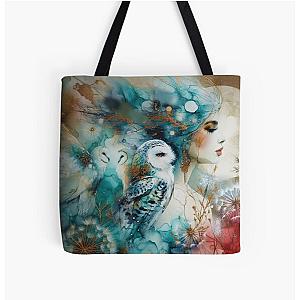 Everlast All Over Print Tote Bag