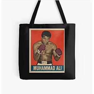 EVERLAST HERO Classic All Over Print Tote Bag